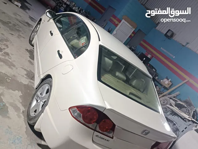 Honda civic 2007