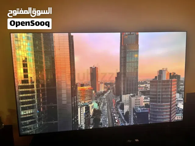 تلفاز TCL 85 بوصه