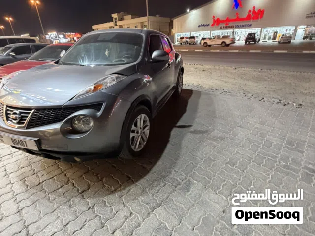 نيسان جوك 2013 مالك اول من الوكالة