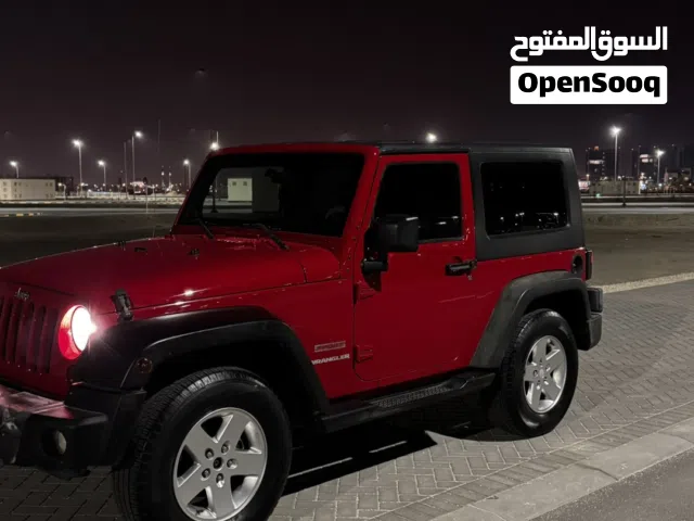 2009 Jeep Wrangler Sport