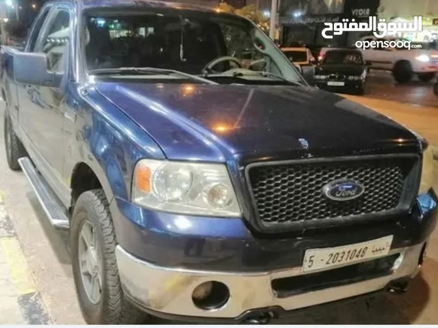 Ford F-150 Standard in Tripoli