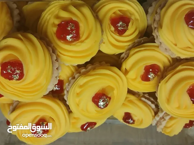 حلوياتنا.. من قلب البيت إلى قلبك “حلويات أرفود”حلويات منزلية راقية تجمع بين الأصالة والتجديد لتزيين