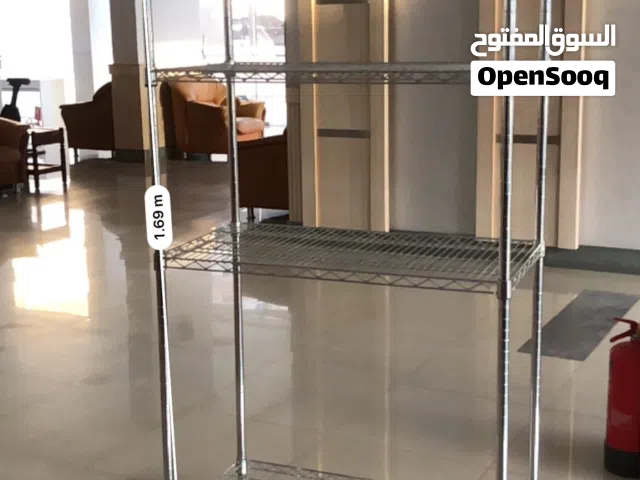 Steel rack stand for sale حامل رف فولاذي للبيع
