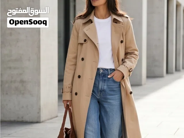 Trench Massimo dutti