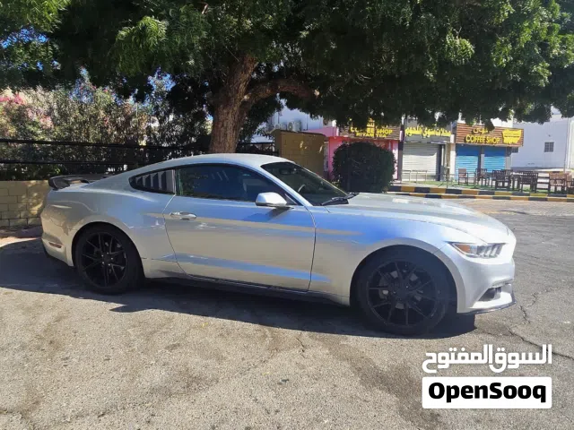 2016 Ford Mustang EcoBoost