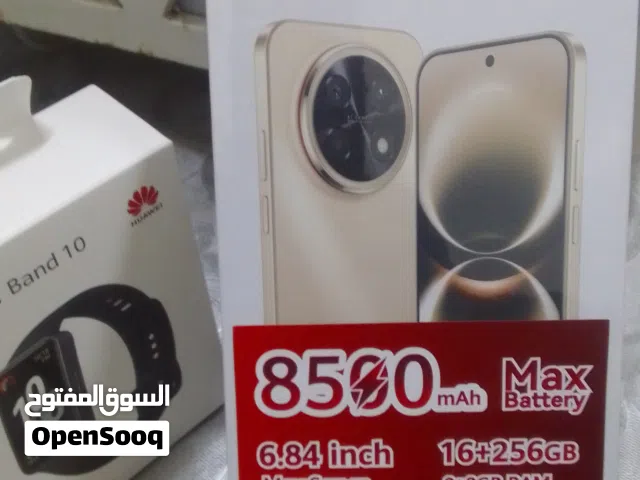 Huawei Y Max 256 GB in Al Riyadh
