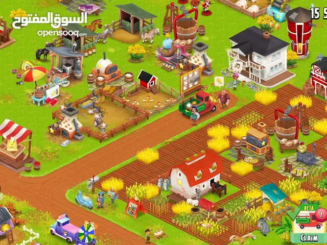 Hay day LVL 100