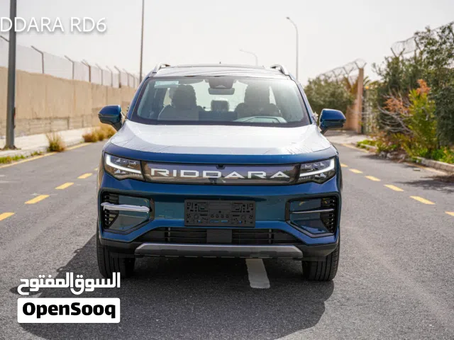 2025 جيلي رادار RD6