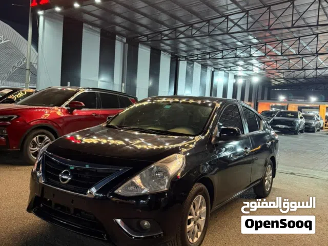 2014 نيسان صني SL