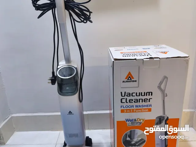 مكنسة الحافظ كنس +مسح مستخدم قليل نظيفة