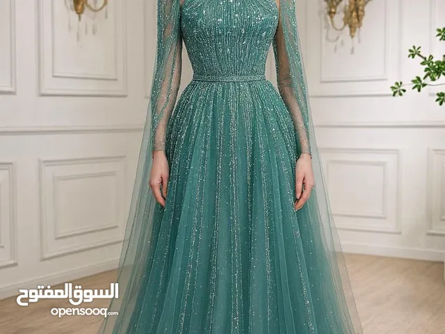 فستان سهره تقيل