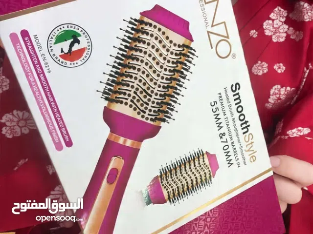 مشط حراري من Enzo