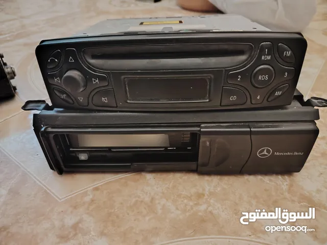 مسجل مارسيدس C230