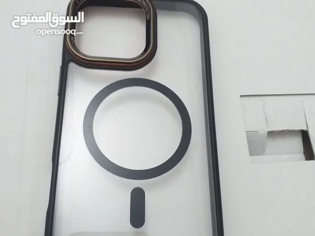 كفر iPhone 16pro max نظيف