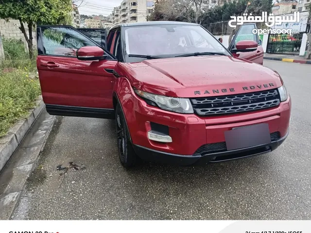 Used Land Rover Range Rover Evoque in Sidon