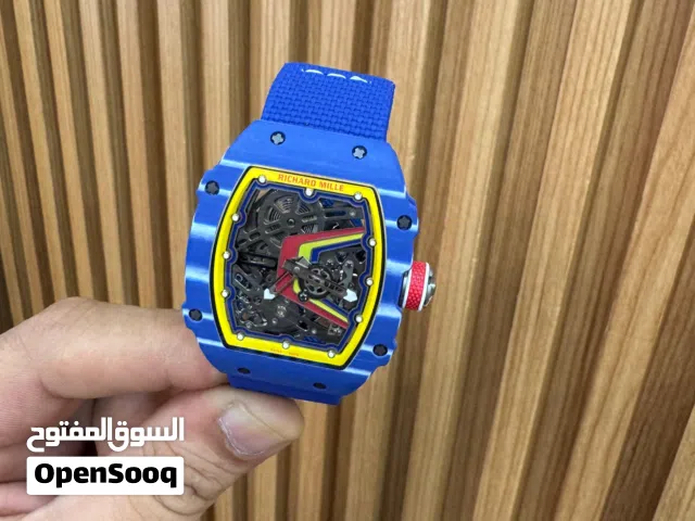 Richard Mille RM 67-02 FERNANDO ALONSO super clone 1:1