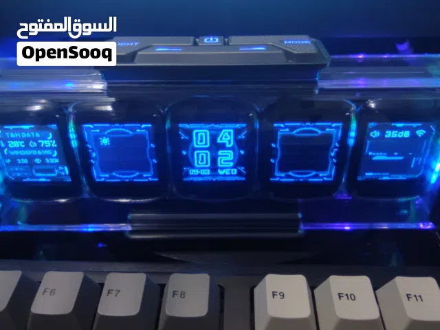 Divoom smart screen cusromizable RGB