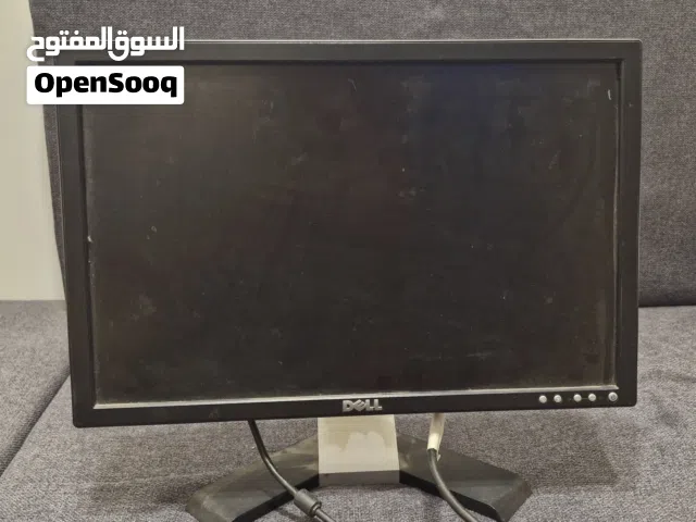 18.5" Dell monitors for sale  in Tripoli