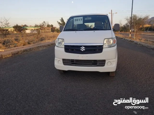 Suzuki APV 2017 in Sana'a
