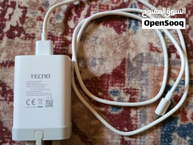 شواحن اصليه 100% جايه مع الكرتون وكاله