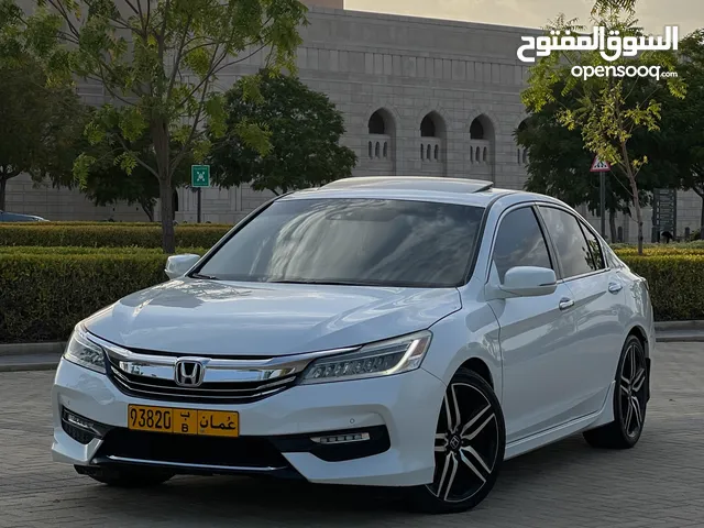 Used Honda Accord in Al Dakhiliya