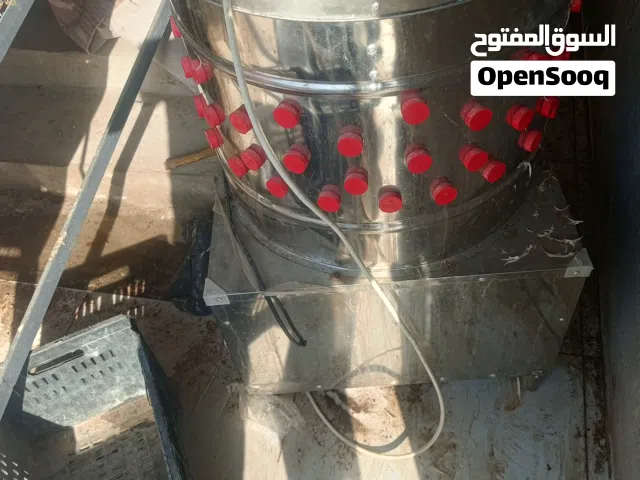 هلاست دجاج للبيع مستخدمه يومين فقط جديده كلش