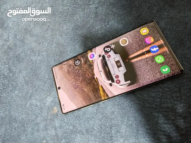 Samsung Galaxy Note10 Plus 256 GB in Zarqa