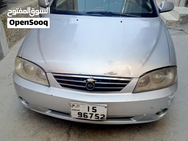 2003 كيا سبيكترا