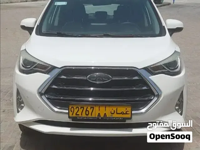 2023 JAC JS3 Luxury