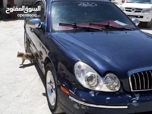 Used Hyundai Sonata in Sana'a