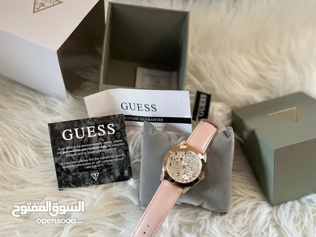 Pink Guess for sale  in Al Jahra