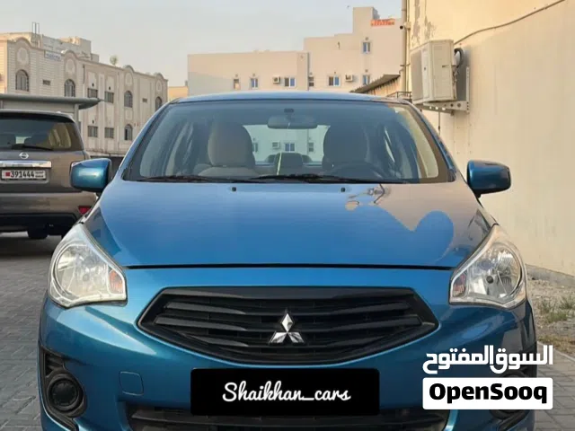 Mitsubishi Attrage - 2020