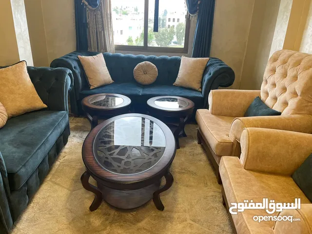 كنب للبيع و طقم طربيزات