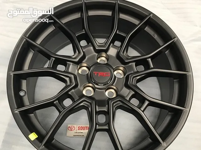 رنجات كامري TRD