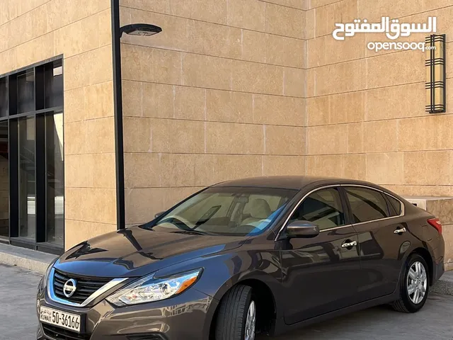 Nissan Altima S in Kuwait City