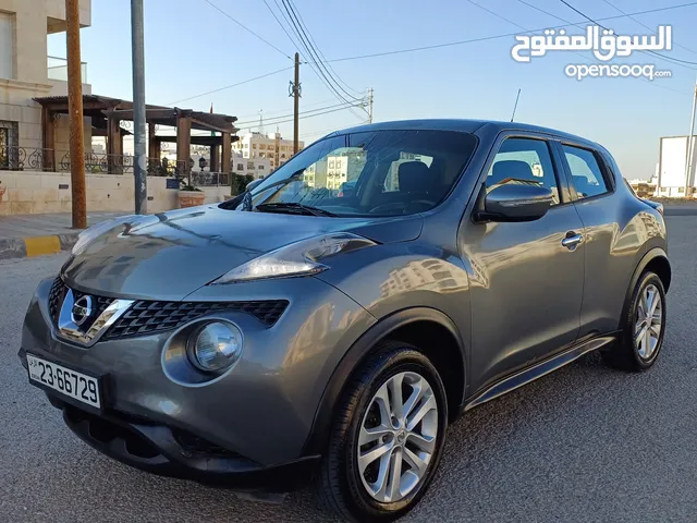 Nissan Juke 2017 in Amman