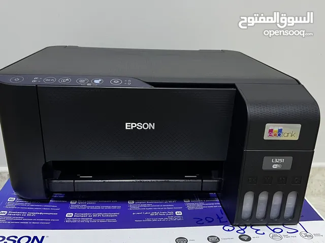 طابعة ابسون اقتصادية