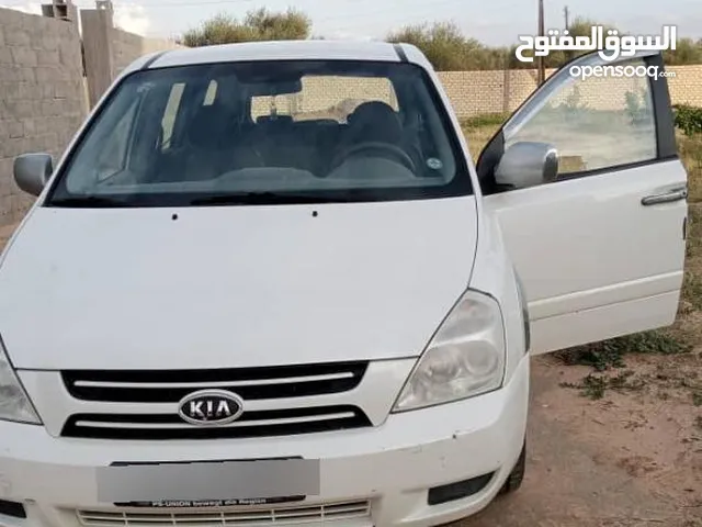 Used Kia Carnival in Zawiya