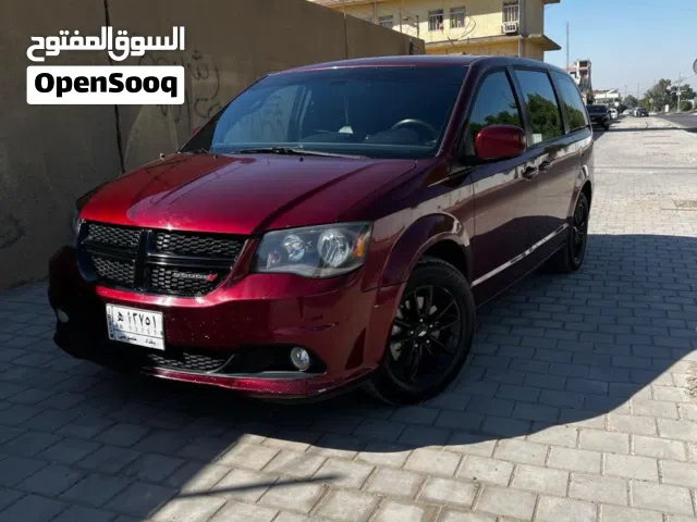 Used Dodge Caravan in Baghdad