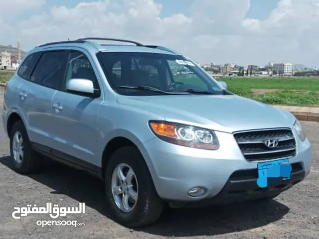 Used Hyundai Santa Fe in Sana'a