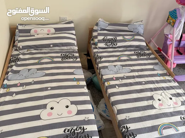 عدد 2 سرير اطفال ايكيا ~ IKEA KIDS BED