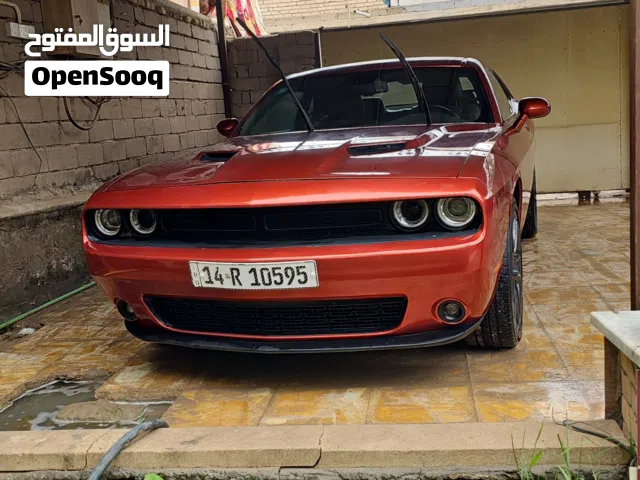 2023 دودج تشالنجر SXT