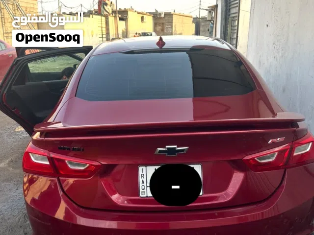 2020 Chevrolet Malibu LT
