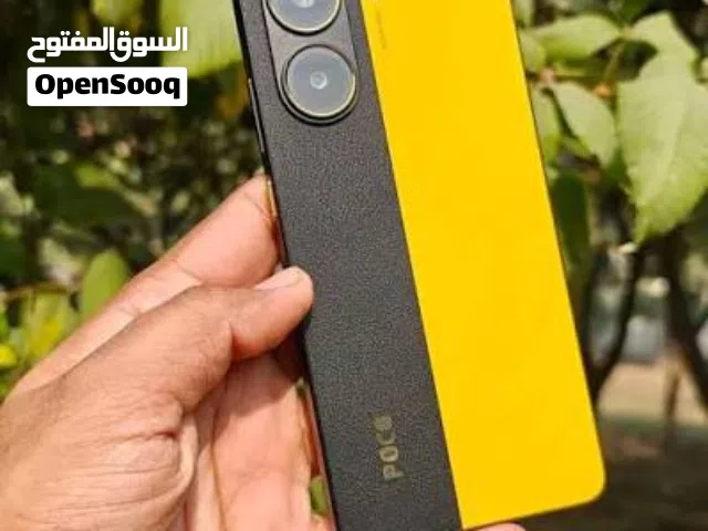 بوكو x7 برو 120 فريم نضيف جدا ذاكره 512