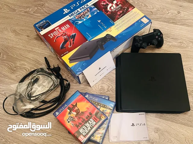 PlayStation 4 PlayStation for sale in Tripoli