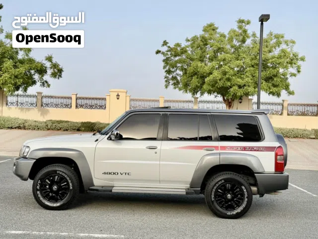 Used Nissan Patrol in Al Batinah