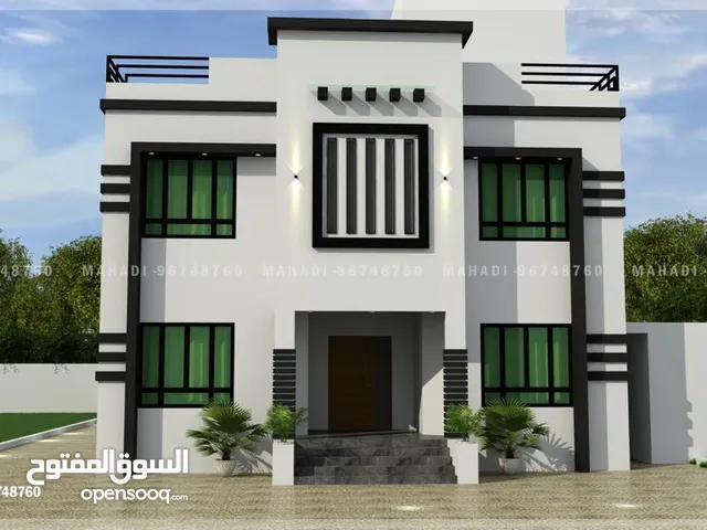 345 m2 4 Bedrooms Villa for Sale in Muscat Amerat