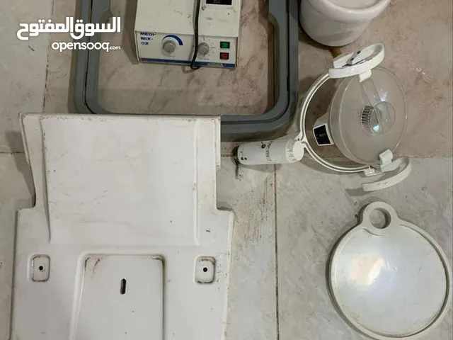 متوفر قطع غيار كرسي اسنان rozon للبيع