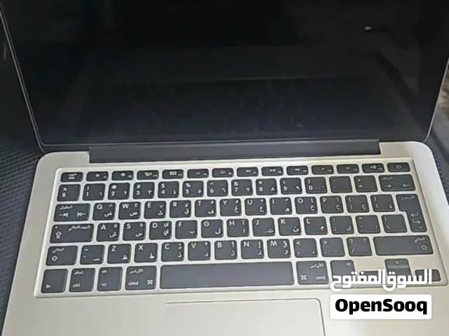 MacBook Retena 2013