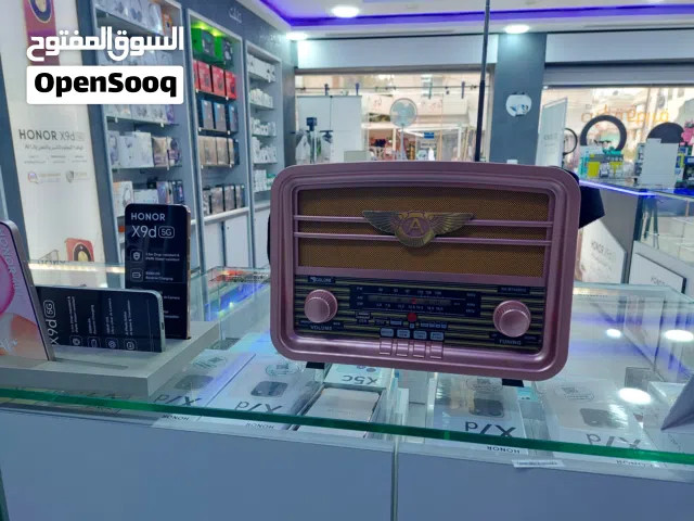 سبيكر انتيكا طاقة شمسية